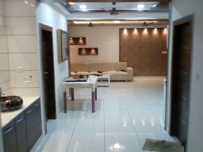 Hall Image of 2115 Sq.ft 3 BHK Apartment / Flat for sale in Krishna Keshar Harmony, Nikol Ahmedabad for Rs. 9000000