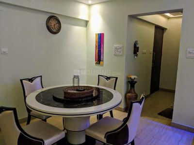 Living Room Image of 960 Sq.ft 2 BHK Apartment / Flat for sale in HDIL Metropolis Residences, Andheri West Mumbai for Rs. 27000000