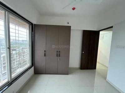 Bedroom Image of 900 Sq.ft 2 BHK Apartment / Flat for rent in Urban Skyline, Ravet Pune for Rs. 24000