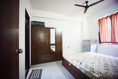 Bedroom Image of 1314 Sq.ft 2 BHK Apartment / Flat for sale in Jay Visat Mangalya, Vavol Gandhinagar for Rs. 5000000