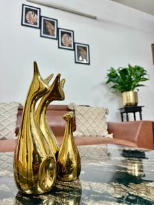 Hall Image of 1800 Sq.ft 6 BHK Independent House for sale in Sector 15 Gurgaon for Rs. 50000000