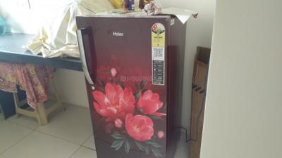 Kitchen Image of 610 Sq.ft 1 BHK Apartment / Flat for rent in Godrej Nirvaan, Bhiwandi Thane for Rs. 16000