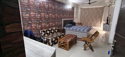 Hall Image of 494 Sq.ft 1 RK Apartment / Flat for rent in Logix Blossom Zest, Sector 143 Noida for Rs. 22950