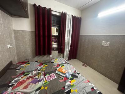 Bedroom Image of 1050 Sq.ft 1 BHK Builder Floor for rent in Sector 11 Panchkula for Rs. 18500