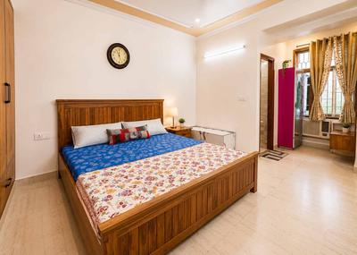 Bedroom Image of Telecom City Apartment-Sector 62 in Sector 62, Noida