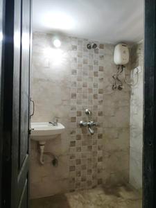 Common Bathroom Image of 550 Sq.ft 1 BHK Apartment / Flat for sale in Nalasopara East Nala Sopara for Rs. 3300000