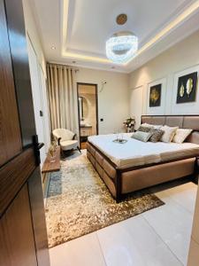 Bedroom Image of 810 Sq.ft 3 BHK Independent House for sale in Khanpur Mohali for Rs. 9900000