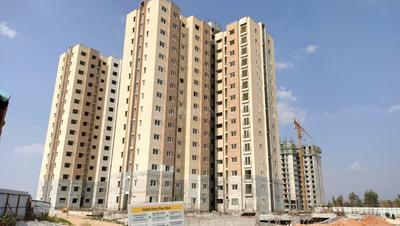 Image of 745 Sq.ft 2 BHK Apartment / Flat for sale in Mista Sri City Budigere Cross by Mista Infra Private Limited, Budigere Cross, Bengaluru for Rs. 8100000