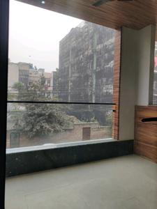 Bedroom Three Image of 1650 Sq.ft 3 BHK Builder Floor for sale in Indirapuram Ghaziabad for Rs. 16200000