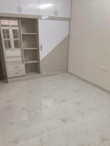 Bedroom Image of 1300 Sq.ft 2 BHK Builder Floor for rent in Ullalu Bengaluru for Rs. 29500