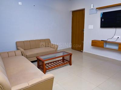 Hall Image of 750 Sq.ft 2 BHK Apartment / Flat for rent in Sector 104 Noida for Rs. 25000
