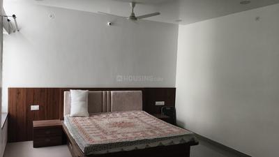 Bedroom Image of 1900 Sq.ft 4 BHK Independent House for sale in Salaiya Bhopal for Rs. 25000000