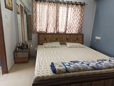 Bedroom Image of 908 Sq.ft 3 BHK Apartment / Flat for sale in Vaishnodevi Sky, Dahin Nagar Surat for Rs. 4250000