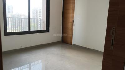 Bedroom Image of 980 Sq.ft 3 BHK Apartment / Flat for sale in Sahjanand Safal, Uvarsad Gandhinagar for Rs. 7450000