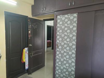 Bedroom Image of 1135 Sq.ft 2 BHK Apartment / Flat for sale in Bhavya Tulasi Vanam, Kukatpally Hyderabad for Rs. 8800000