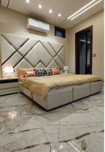 Bedroom Image of 1800 Sq.ft 4 BHK Builder Floor for sale in Rajendra Nagar Ghaziabad for Rs. 16300000