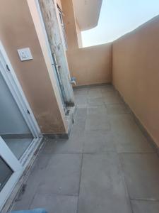 Balcony Image of 1250 Sq.ft 2 BHK Apartment / Flat for sale in SKG The Merlin, Vasundhara Ghaziabad for Rs. 9000000