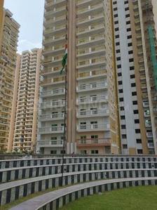 Image of 850 Sq.ft 2 BHK Apartment / Flat for rent in Migsun Vilaasa, Eta II, Greater Noida for Rs. 32000