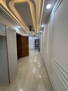 Hall Image of 1000 Sq.ft 2 BHK Builder Floor for rent in Subhash Nagar New Delhi for Rs. 42000
