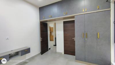 Bedroom Image of 2000 Sq.ft 3 BHK Villa for rent in 42 Queen’s Square, Sarjapur Bengaluru for Rs. 55000