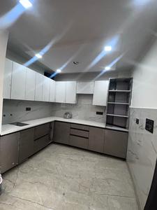 Kitchen Image of 2021 Sq.ft 3 BHK Builder Floor for sale in Nilothi New Delhi for Rs. 4700000