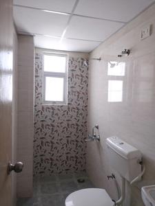 Common Bathroom Image of 723 Sq.ft 2 BHK Apartment / Flat for sale in Advitya Homes, Kail Gaon Faridabad for Rs. 5000000
