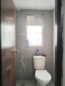 Common Bathroom Image of 585 Sq.ft 1 BHK Apartment / Flat for rent in Amrapali Dream Valley 2, Noida Extension Greater Noida for Rs. 16000