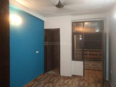 Bedroom Image of 720 Sq.ft 2 BHK Builder Floor for sale in Pul Prahlad Pur New Delhi for Rs. 2450000