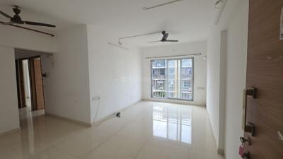 Living Room Image of 585 Sq.ft 2 BHK Apartment / Flat for rent in Shraddha Passion, Vikhroli East Mumbai for Rs. 49000