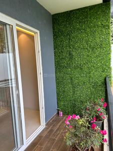 Balcony Image of 1130 Sq.ft 2 BHK Apartment / Flat for sale in Nyati Esteban II, Undri Pune for Rs. 7500000