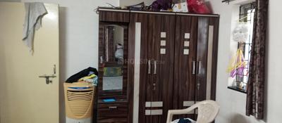 Bedroom Image of 850 Sq.ft 2 BHK Apartment / Flat for rent in Warje Pune for Rs. 25000