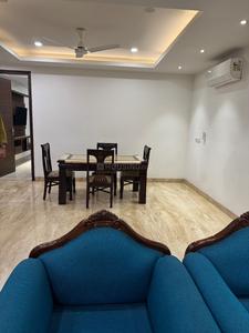 Hall Image of 2200 Sq.ft 3 BHK Builder Floor for rent in New Friends Colony New Delhi for Rs. 175000