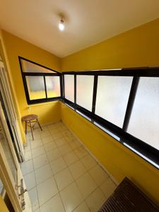 Balcony Image of 463 Sq.ft 1 BHK Apartment / Flat for rent in Calangute Goa for Rs. 18000