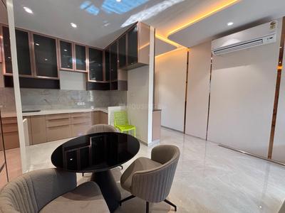 Kitchen Image of 1255 Sq.ft 1 BHK Apartment / Flat for sale in Pushpak Nagar Navi Mumbai for Rs. 8100000