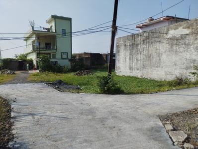 Image of 1200 Sq.ft Residential Plot / Land for sale in Shastri Nagar, Jabalpur for Rs. 1860000