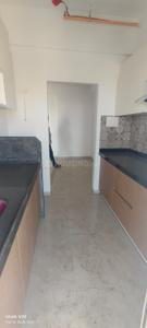 Kitchen Image of 735 Sq.ft 1 BHK Apartment / Flat for sale in Saket World Building Type A B C D E, Kalyan East Kalyan for Rs. 5500000