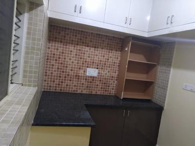 Kitchen Image of 1100 Sq.ft 2 BHK Independent House for rent in Chikkagubbi Village Bengaluru for Rs. 25000