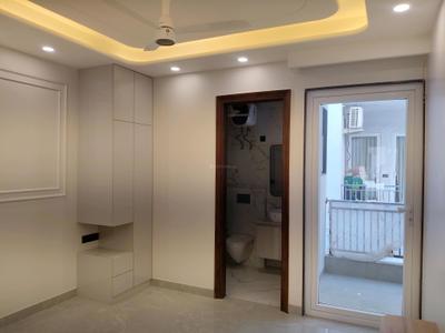 Bedroom Image of 1800 Sq.ft 3 BHK Builder Floor for sale in Anant Raj The Estate Floors, Sector 63 Gurgaon for Rs. 22500000