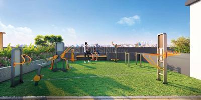 Image of 2078 Sq.ft 4 BHK Apartment / Flat for sale in Kajla NS Amara, Dagapur, Siliguri for Rs. 9351000