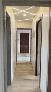 Image of 1200 Sq.ft 1 BHK Apartment / Flat for rent in Puraniks Rumah Bali, Thane West, Thane for Rs. 40000