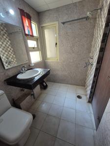 Bathroom Image of 1520 Sq.ft 3 BHK Apartment / Flat for sale in AWHO Vay Sector 8B G, Vrindavan Yojana Lucknow for Rs. 9000000