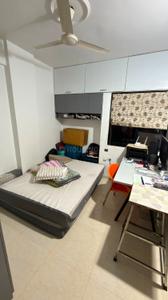 Bedroom Image of 950 Sq.ft 2 BHK Apartment / Flat for rent in Mahalaxmi Nagar, Warje Pune for Rs. 32000