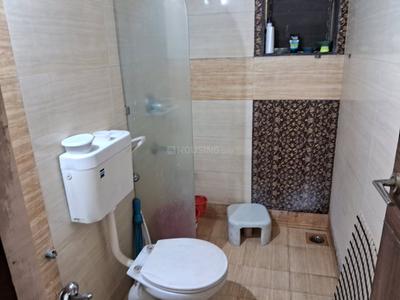 Bathroom Image of 1069 Sq.ft 2 BHK Apartment / Flat for sale in Tharwani Rosabella, Kharghar Navi Mumbai for Rs. 14000000