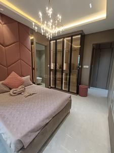 Bedroom Image of 700 Sq.ft 2 BHK Apartment / Flat for sale in Somani 72 East, Saki Naka Mumbai for Rs. 15100000