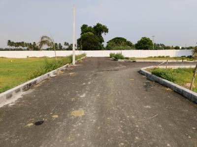 Image of 967 Sq.ft Residential Plot / Land for sale in Red Hills, Chennai for Rs. 2706633