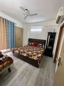 Bedroom Image of 610 Sq.ft 1 BHK Apartment / Flat for rent in Pacific Golf Estate, Kulhan Dehradun for Rs. 23750