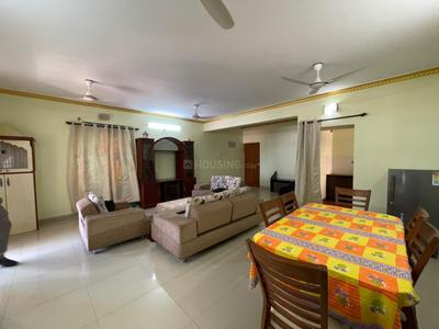 Hall Image of 3400 Sq.ft 3 BHK Penthouse for sale in Panjim Goa for Rs. 28000000