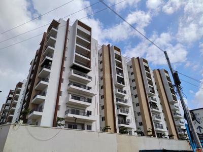 Image of 1890 Sq.ft 3 BHK Apartment / Flat for sale in Gowlidody, Hyderabad for Rs. 13600000