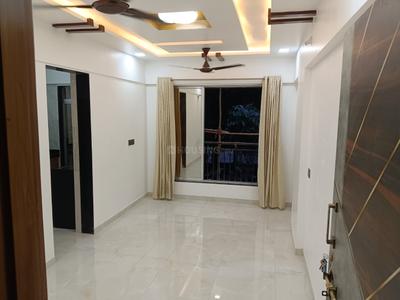 Hall Image of 600 Sq.ft 1 BHK Apartment / Flat for sale in Chawre Plus, Virar East Virar for Rs. 3399600