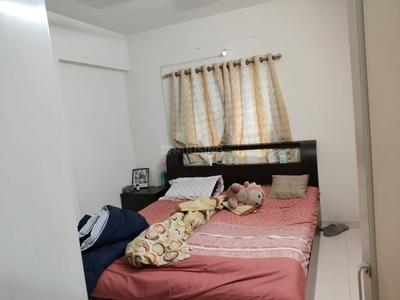 Bedroom Image of 1260 Sq.ft 2 BHK Apartment / Flat for sale in Bodakdev Ahmedabad for Rs. 8300000